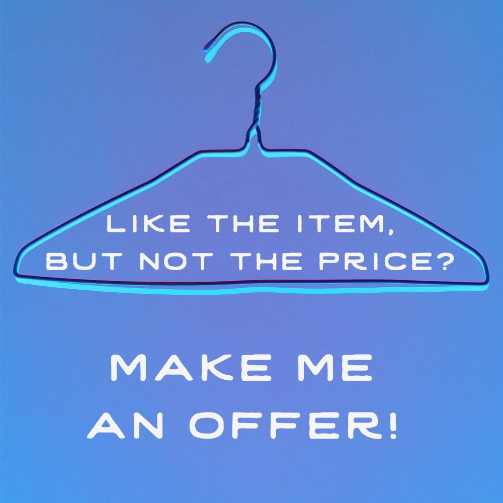 Thanks for checking out my closet!